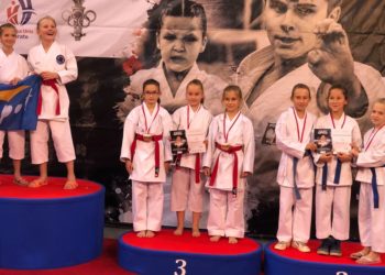 Trzy razy brąz na Grand Prix