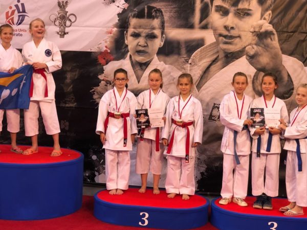 Trzy razy brąz na Grand Prix