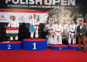 Trzy razy brąz na Grand Prix