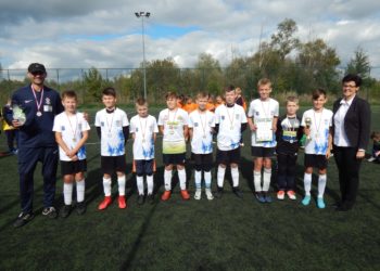 Ósemka zdobyła puchar