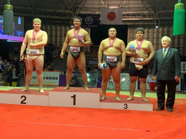 Osaka szczęśliwa dla Polaków