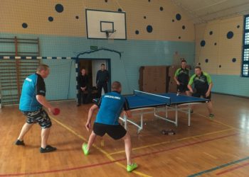 Na początek pojedynki z Tarchalanką