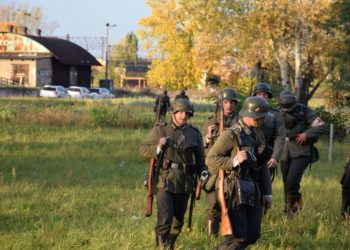 Rekonstrukcja walk wrześniowych