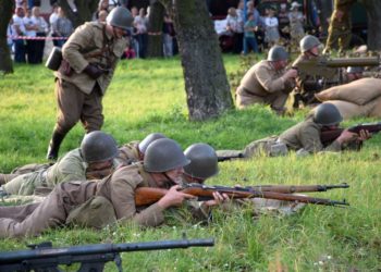 Rekonstrukcja walk wrześniowych