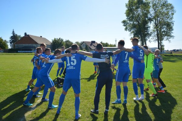 Zwycięstwo na koniec rundy