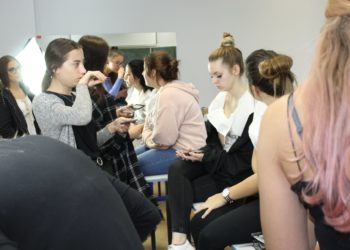 Szkolenie z makijażu i wizażu