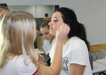 Szkolenie z makijażu i wizażu