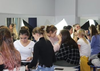 Szkolenie z makijażu i wizażu