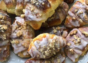 Upiekli przepyszne rogale