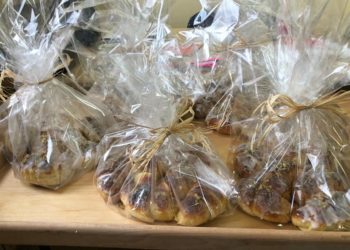 Upiekli przepyszne rogale