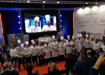 Las-Kalisz partnerem w największym konkursie kulinarnym