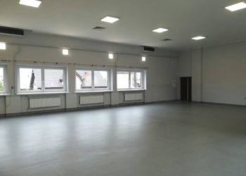 Wiejski Dom Kultury po remoncie