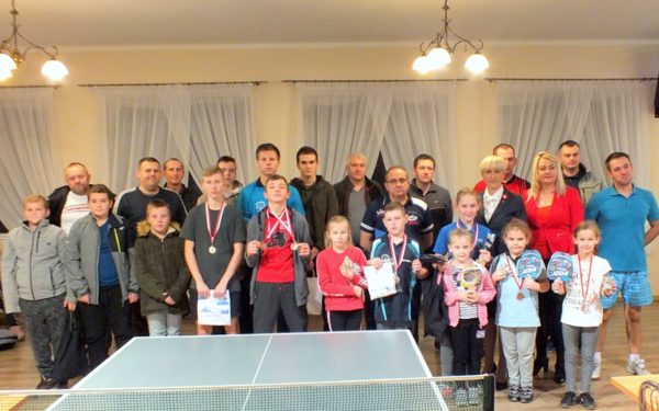 Tradycyjny turniej w Bożacinie