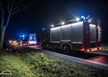 Niefortunne wyprzedzanie