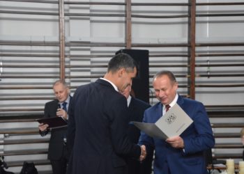 Najlepsi sportowcy zostali wyróżnieni