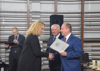 Najlepsi sportowcy zostali wyróżnieni