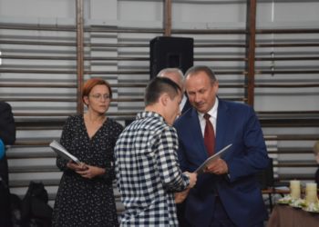 Najlepsi sportowcy zostali wyróżnieni