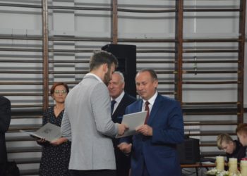 Najlepsi sportowcy zostali wyróżnieni
