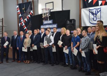 Najlepsi sportowcy zostali wyróżnieni