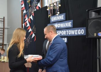 Najlepsi sportowcy zostali wyróżnieni