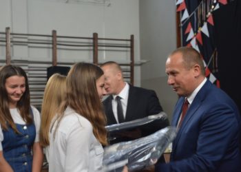 Najlepsi sportowcy zostali wyróżnieni