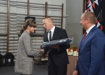 Najlepsi sportowcy zostali wyróżnieni