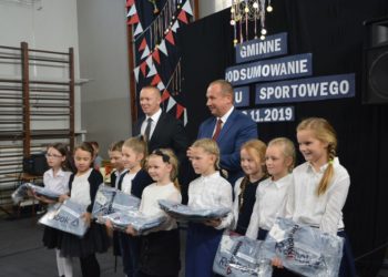 Najlepsi sportowcy zostali wyróżnieni