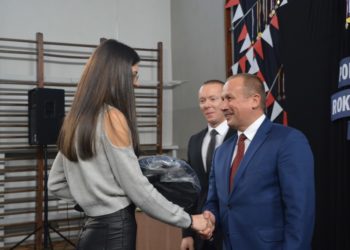 Najlepsi sportowcy zostali wyróżnieni