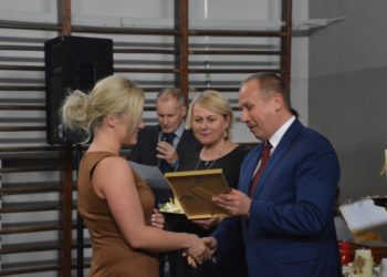 Najlepsi sportowcy zostali wyróżnieni