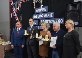 Najlepsi sportowcy zostali wyróżnieni