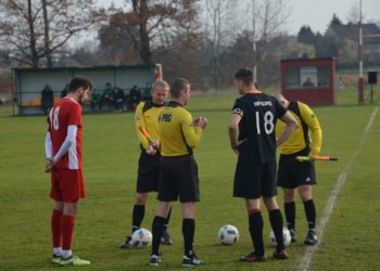 Udana końcówka rundy jesiennej