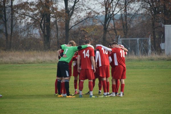 Udana końcówka rundy jesiennej