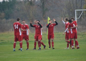 Udana końcówka rundy jesiennej