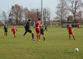 Udana końcówka rundy jesiennej