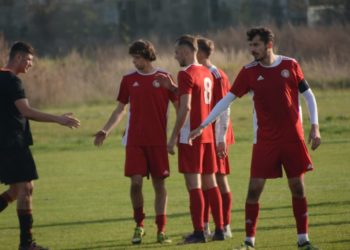 Udana końcówka rundy jesiennej