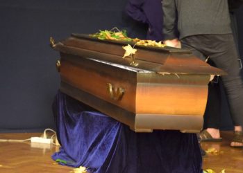 „Ciemno wszędzie, głucho wszędzie…”