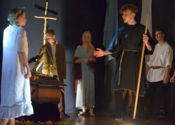 „Ciemno wszędzie, głucho wszędzie…”