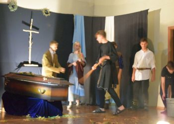 „Ciemno wszędzie, głucho wszędzie…”