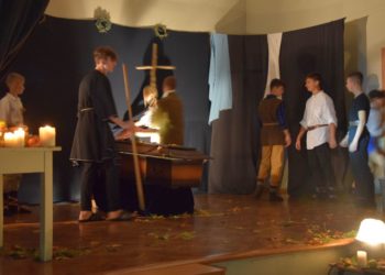 „Ciemno wszędzie, głucho wszędzie…”