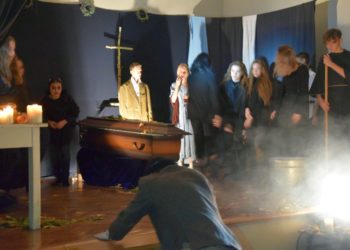 „Ciemno wszędzie, głucho wszędzie…”