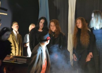 „Ciemno wszędzie, głucho wszędzie…”