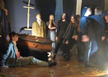 „Ciemno wszędzie, głucho wszędzie…”