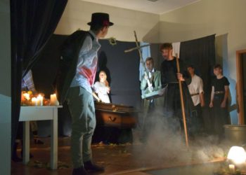 „Ciemno wszędzie, głucho wszędzie…”