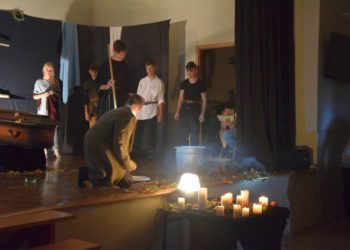 „Ciemno wszędzie, głucho wszędzie…”