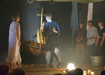 „Ciemno wszędzie, głucho wszędzie…”