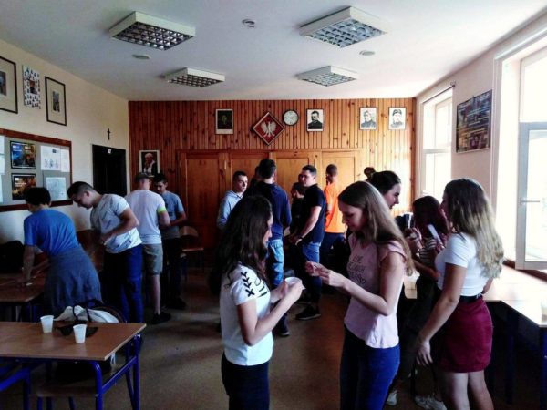 Język angielski w programie Erasmus+