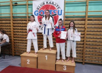 Medalowe żniwo w Kościanie