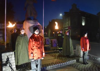 Święto Niepodległości w Koźminie Wlkp.