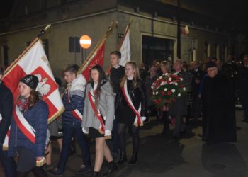 Święto Niepodległości w Koźminie Wlkp.