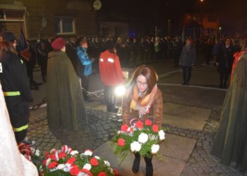 Święto Niepodległości w Koźminie Wlkp.